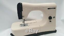 NECCHI LYDIA 544 Semi Industrial Sewing Machine. + Extras, Excellent Condition