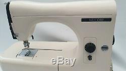 NECCHI LYDIA 544 Semi Industrial Sewing Machine. + Extras, Excellent Condition