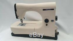 NECCHI LYDIA 544 Semi Industrial Sewing Machine. + Extras, Excellent Condition
