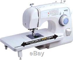 NEW Brother Sewing Machine Heavy Duty Industrial Embroidery Stitching Quilting