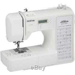 NEW Computerized Sewing Machine 100-Stitch Runway Electric Embroidery Tailor