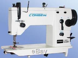 NEW Consew CN2053R-1 Zig Zag and Straight Stitch Sewing Machine Head Only