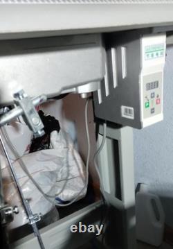 NEW Industrial Double Needle Sewing Machine QSEW (Never Used)