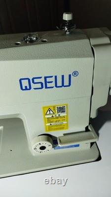 NEW Industrial Double Needle Sewing Machine QSEW (Never Used)