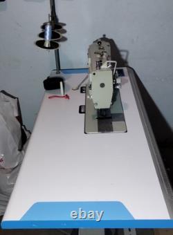 NEW Industrial Double Needle Sewing Machine QSEW (Never Used)