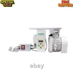 NEW Industrial Sewing Machine Motor 110V 750W 1HP 200-6000RPM