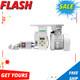 NEW Industrial Sewing Machine Servo Motor AC110V 750W 1HP 200-6000 RPM