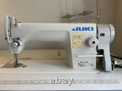 NEW Juki DDL-8700H Industrial Sewing Machine assembled But never Used