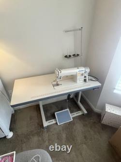 NEW Juki DDL-8700H Industrial Sewing Machine assembled But never Used