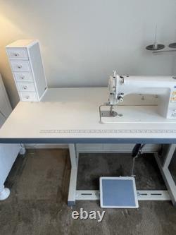 NEW Juki DDL-8700H Industrial Sewing Machine assembled But never Used