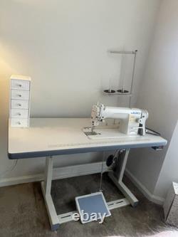 NEW Juki DDL-8700H Industrial Sewing Machine assembled But never Used