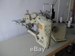 NEW LJ62000-0 1MS-5. 2D Flat lock industrial sewing machine