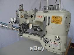 NEW LJ62000-0 1MS-5. 2D Flat lock industrial sewing machine