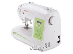 NEW SEWING MACHINE SINGER Heavy Duty 60-Stitch Industrial Sew Embroidery Fashion
