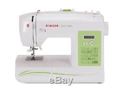 NEW SEWING MACHINE SINGER Heavy Duty 60-Stitch Industrial Sew Embroidery -New