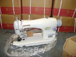 New Singer 191d-30 Single Needle Industrial Sewing Machine Head Only