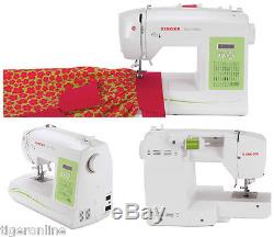 NEW SINGER SEWING MACHINE Heavy Duty 60-Stitch Industrial Sew Embroidery Fashion