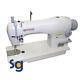 NEW Singer 191D-20 Industrial Sewing Machine with Stand and 3/4HP Servo Motor