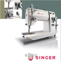 NEW Singer 20U-83 Zig Zag and Straight Stitch Sewing Machine Complete