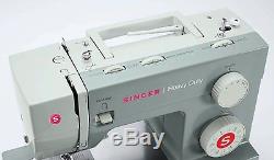 NEW Singer 4411 Heavy Duty Sewing Machine Industrial Portable Leather Embroidery