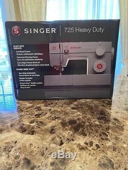 NEW Singer 4423 Sewing Machine with Heavy Duty 725 Accessory Kit SHIPS TODAY