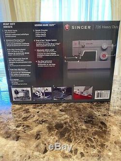 NEW Singer 4423 Sewing Machine with Heavy Duty 725 Accessory Kit SHIPS TODAY