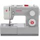 NEW Singer Heavy Duty Sewing Machine Industrial Portable Leather Embroidery
