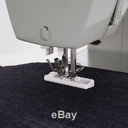 NEW Singer Heavy Duty Sewing Machine Portable Industrial Leather Embroidery Craf