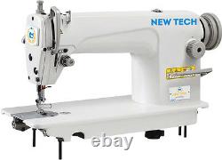 NEW-TECH GC-8700 Sewing Machine with Servo Motor, Stand & LED LAMPFREE SHIPPING