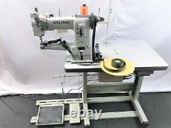 NT-335BH (Walking Foot CYLINDER Sewing Machine)