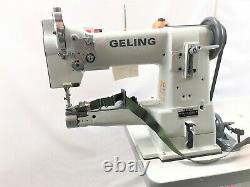 NT-335BH (Walking Foot CYLINDER Sewing Machine)