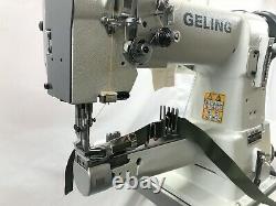 NT-335BH (Walking Foot CYLINDER Sewing Machine)