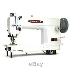 New Consew 205RB HEAD ONLY Sewing Machine consew No table No motor Head Only