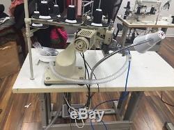 New Flat lock industrial sewing machine