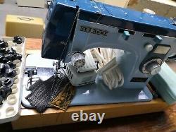 New Home EMBROIDERY Semi Industrial Upholstery Sewing Machine Model 577