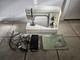 New Home SW-2018 Semi Industrial Zig-Zag Sewing Machine with manual Good condition