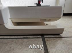 New Home SW-2018 Semi Industrial Zig-Zag Sewing Machine with manual Good condition