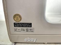 New Home SW-2018 Semi Industrial Zig-Zag Sewing Machine with manual Good condition