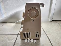 New Home SW-2018 Semi Industrial Zig-Zag Sewing Machine with manual Good condition