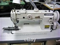 New Industrial Sewing Machine Walking-foot Long-arm