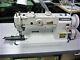New Industrial Sewing Machine Walking-foot Long-arm (longer & higher work bed)
