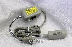 New Industrial model LUDWIG LG-206RB-8 sewing machine Compound feed Walking foot