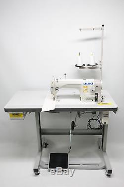 New Juki DDL-8700 Straight Stitch Industrial Sewing Machine SERVO Motor £540,00