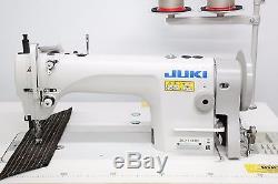 New Juki DU 1181N Walking Foot Heavy Duty Upholstery Industrial Sewing Machine
