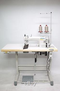 New Juki DU 1181N Walking Foot Heavy Duty Upholstery Industrial Sewing Machine