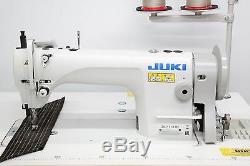 New Juki DU-1181N Walking Foot Leather Upholstery Industrial Sewing Machine £834