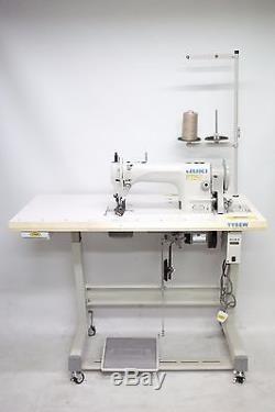 New Juki DU-1181N Walking Foot Leather Upholstery Industrial Sewing Machine £834