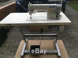 New Juki Ddl-8700 Industrial Lockstitch Sewing Machine & Energy Efficient Motor