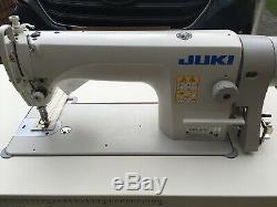 New Juki Ddl-8700 Industrial Lockstitch Sewing Machine & Energy Efficient Motor