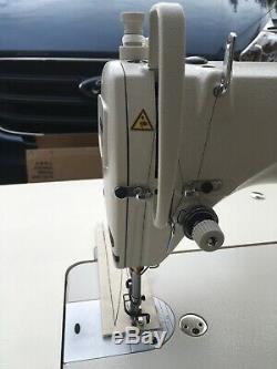 New Juki Ddl-8700 Industrial Lockstitch Sewing Machine & Energy Efficient Motor